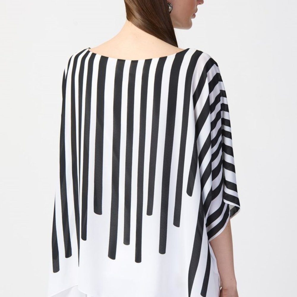 Josephn Ribkoff Tunic - Picture 2 of 5